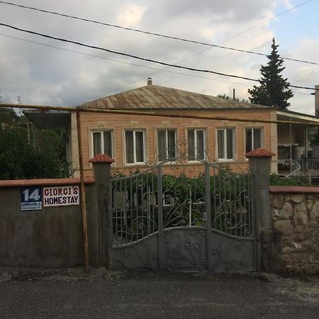 Giorgi'S Homestay Kutaisi Exteriér fotografie