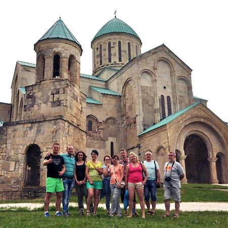 Giorgi'S Homestay Kutaisi Exteriér fotografie