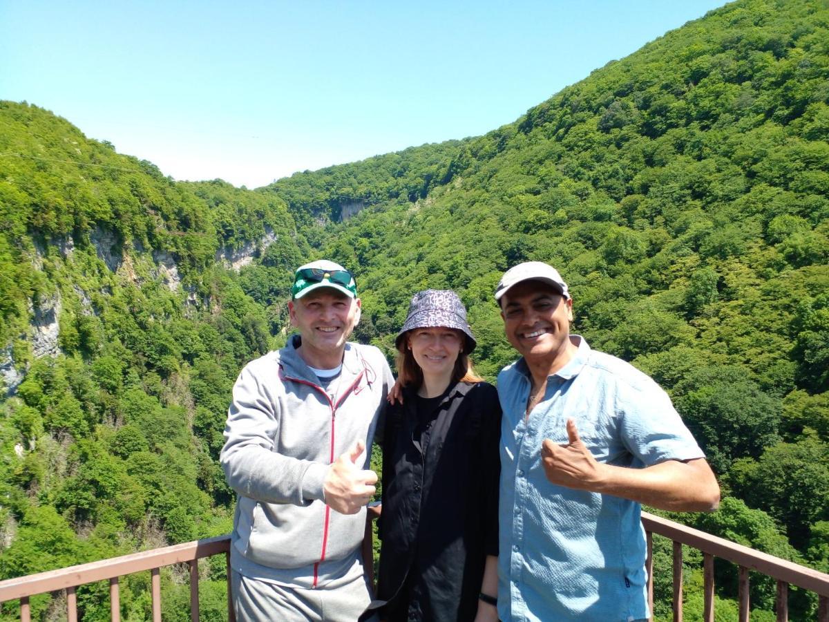 Giorgi'S Homestay Kutaisi Exteriér fotografie