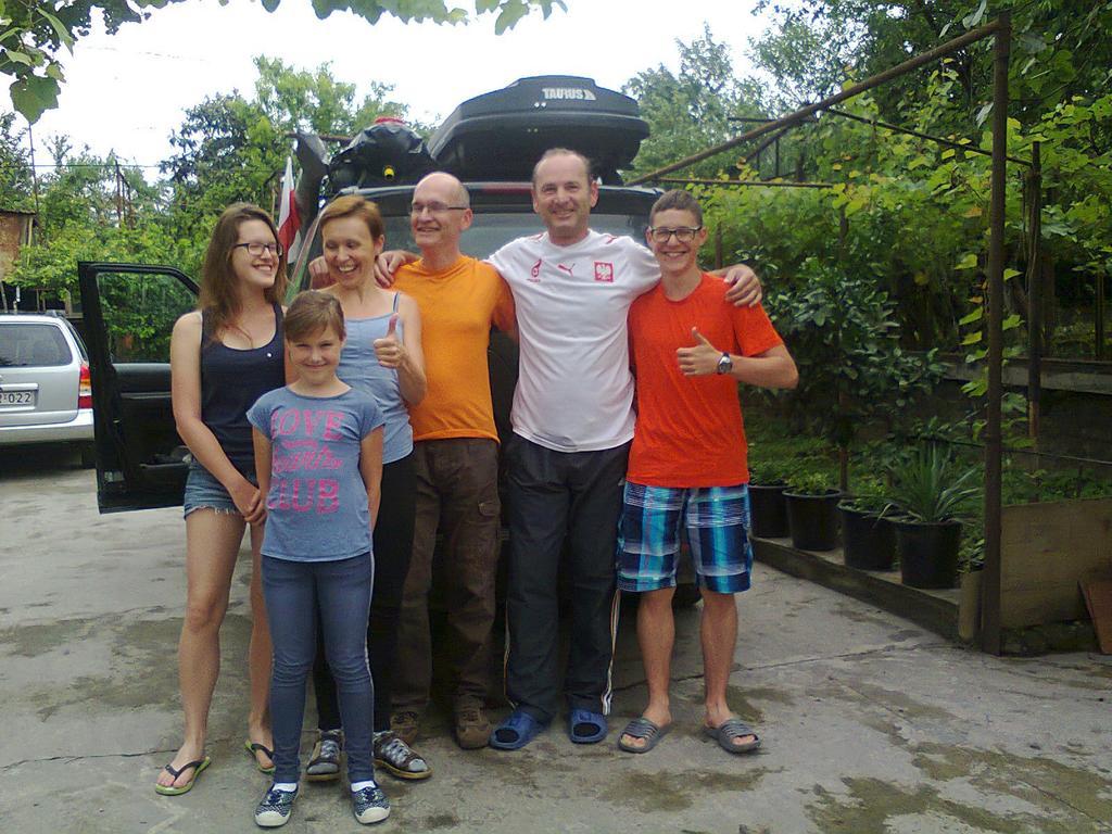 Giorgi'S Homestay Kutaisi Exteriér fotografie