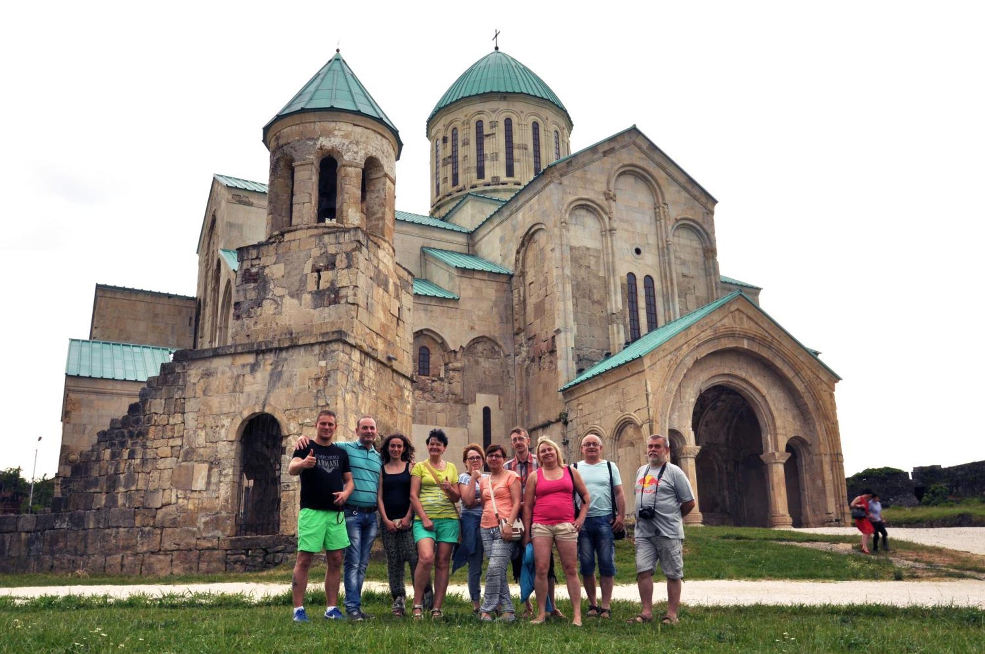 Giorgi'S Homestay Kutaisi Exteriér fotografie