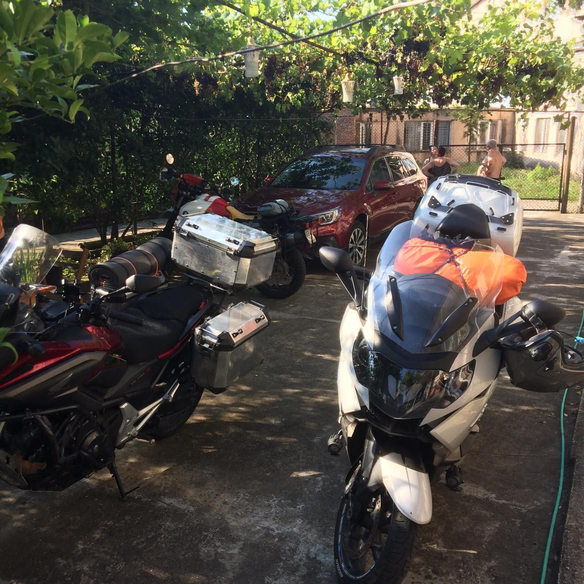 Giorgi'S Homestay Kutaisi Exteriér fotografie