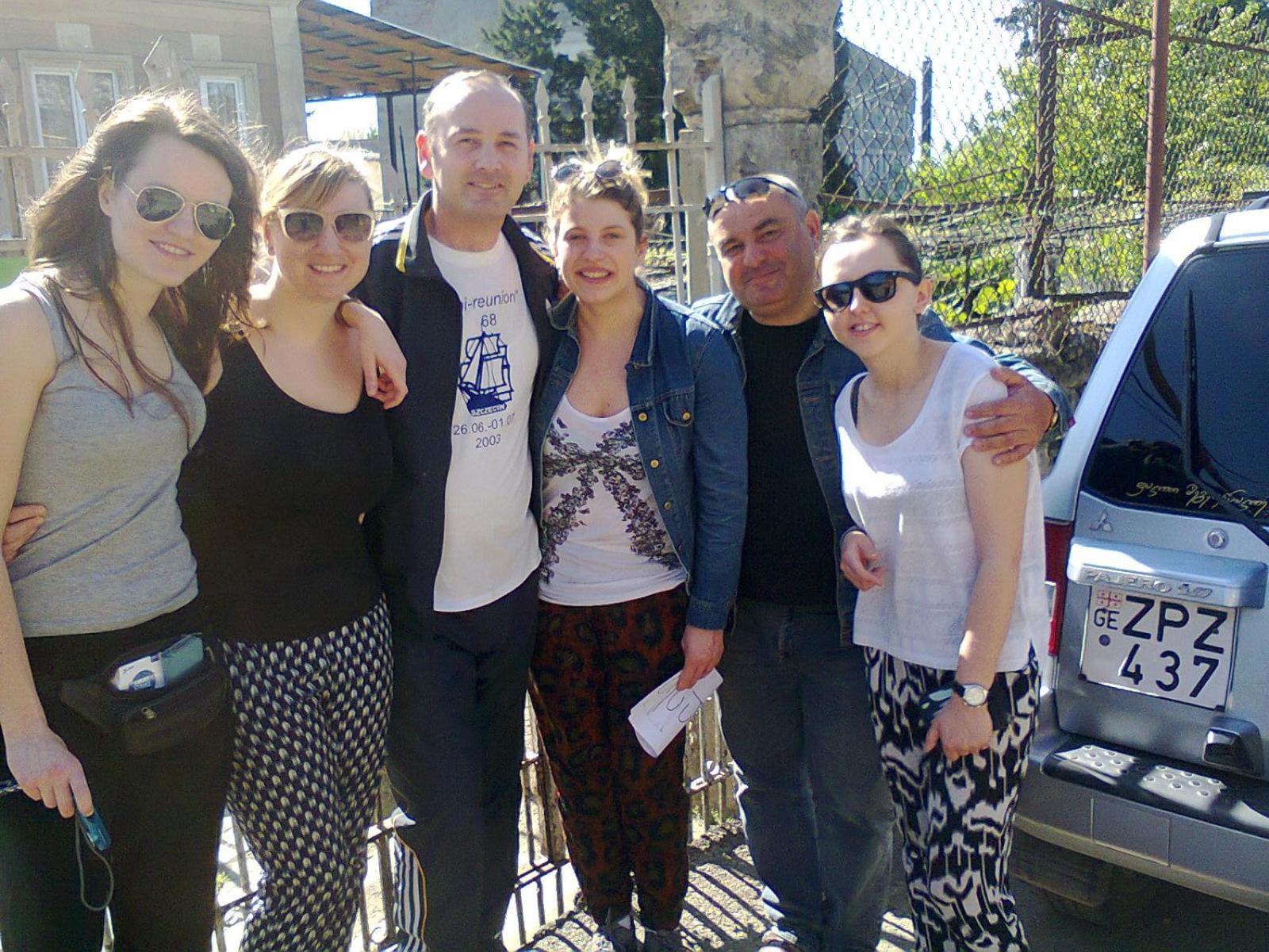 Giorgi'S Homestay Kutaisi Exteriér fotografie