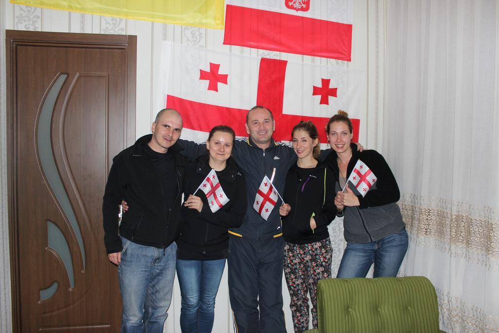 Giorgi'S Homestay Kutaisi Exteriér fotografie