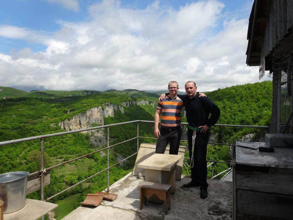 Giorgi'S Homestay Kutaisi Exteriér fotografie