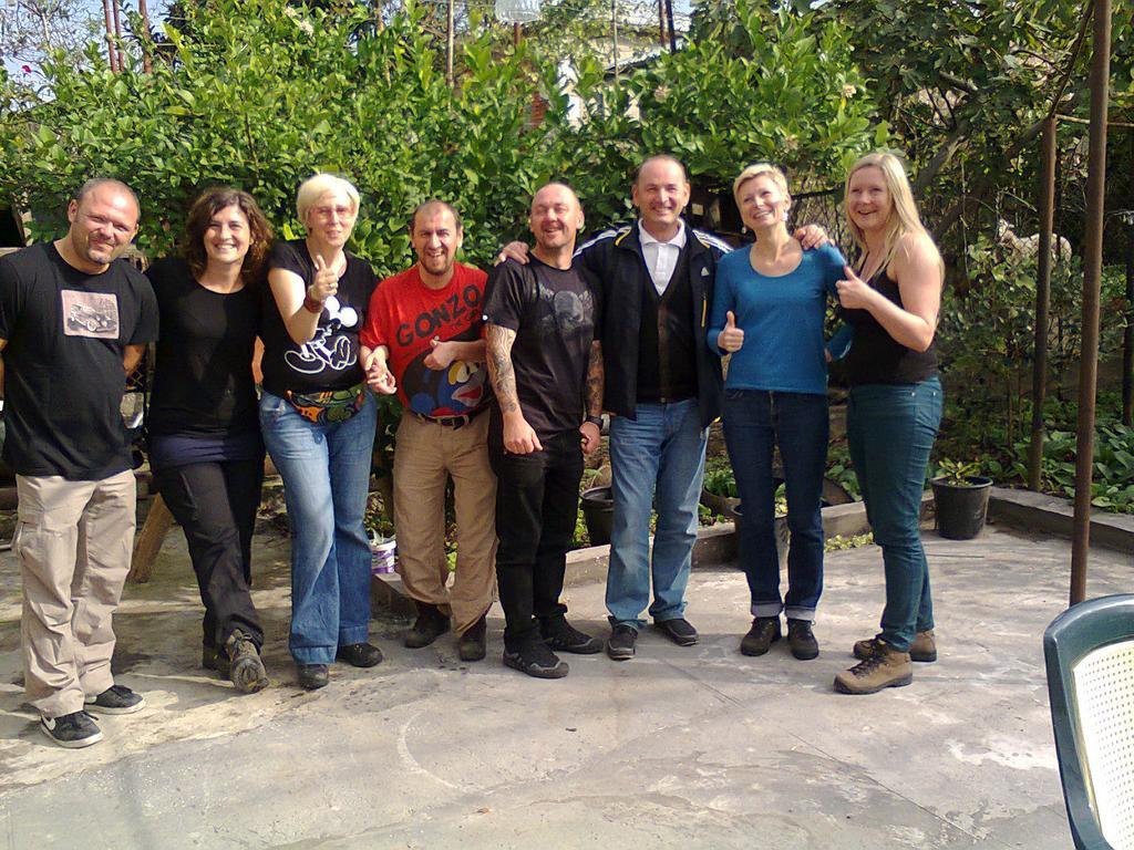 Giorgi'S Homestay Kutaisi Exteriér fotografie