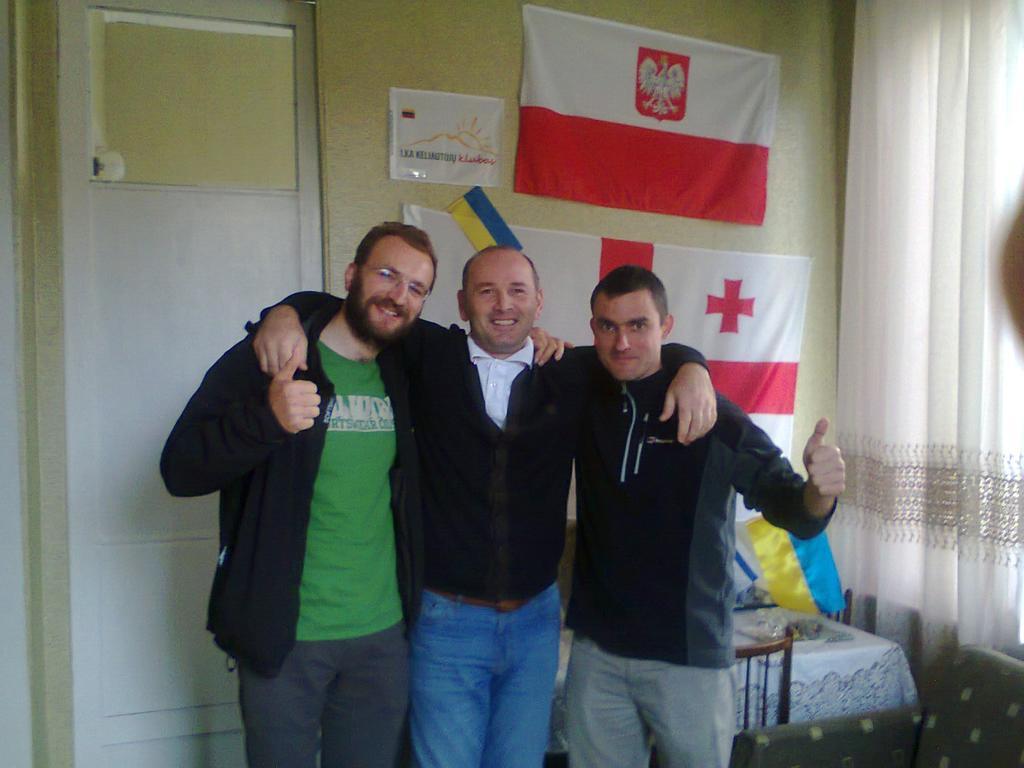 Giorgi'S Homestay Kutaisi Exteriér fotografie