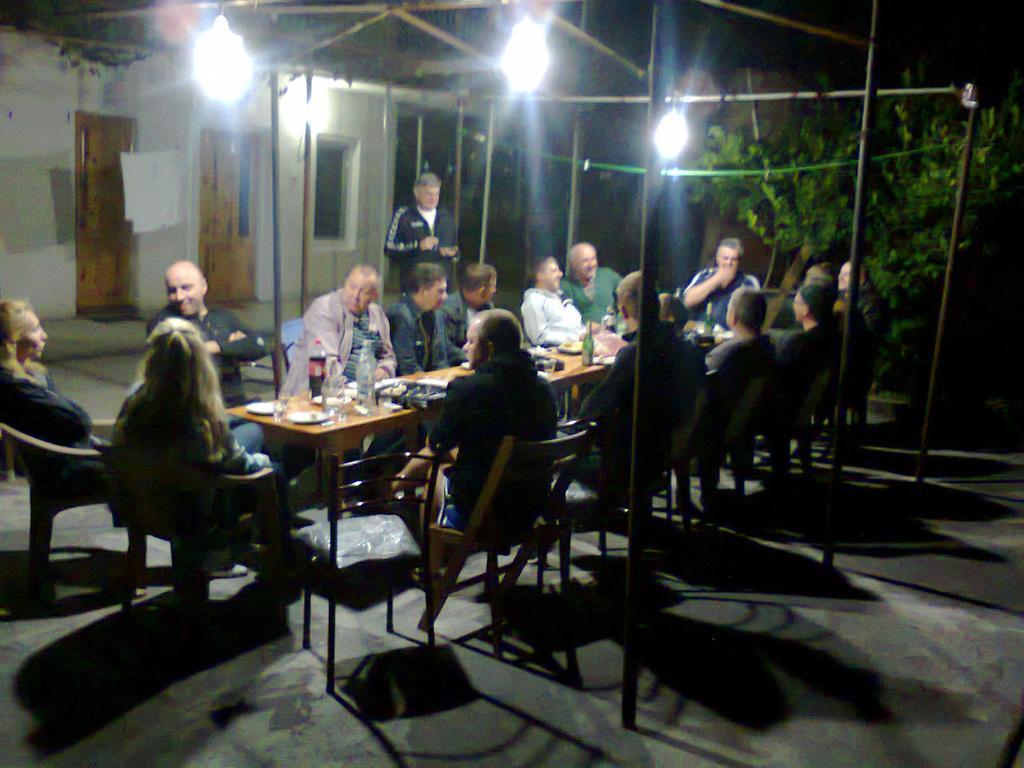 Giorgi'S Homestay Kutaisi Exteriér fotografie