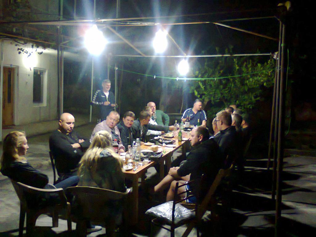 Giorgi'S Homestay Kutaisi Exteriér fotografie