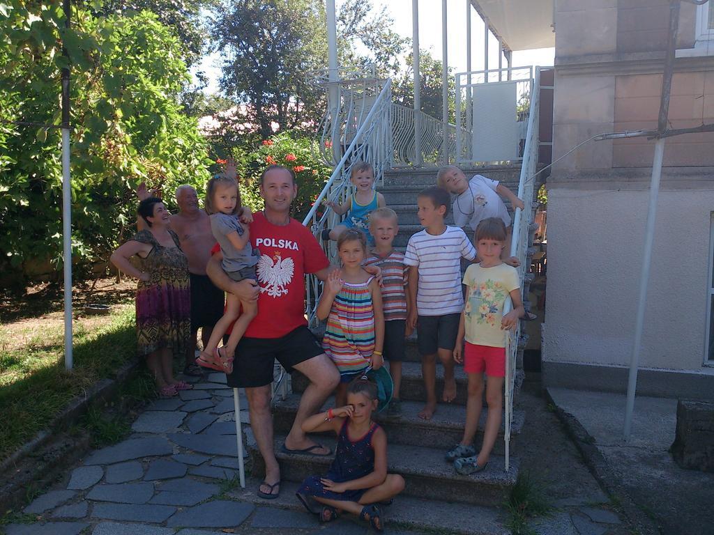 Giorgi'S Homestay Kutaisi Exteriér fotografie