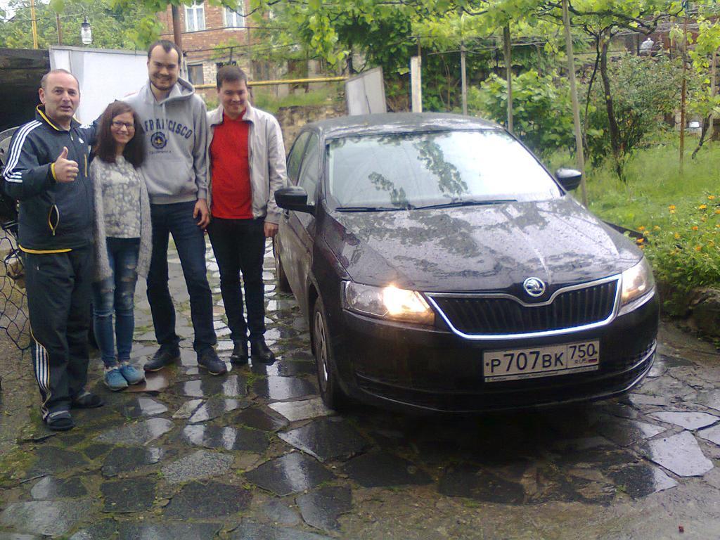 Giorgi'S Homestay Kutaisi Exteriér fotografie