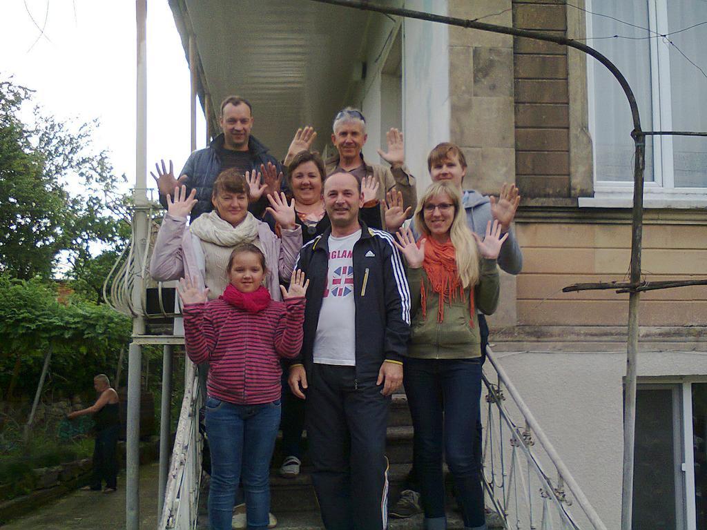 Giorgi'S Homestay Kutaisi Exteriér fotografie