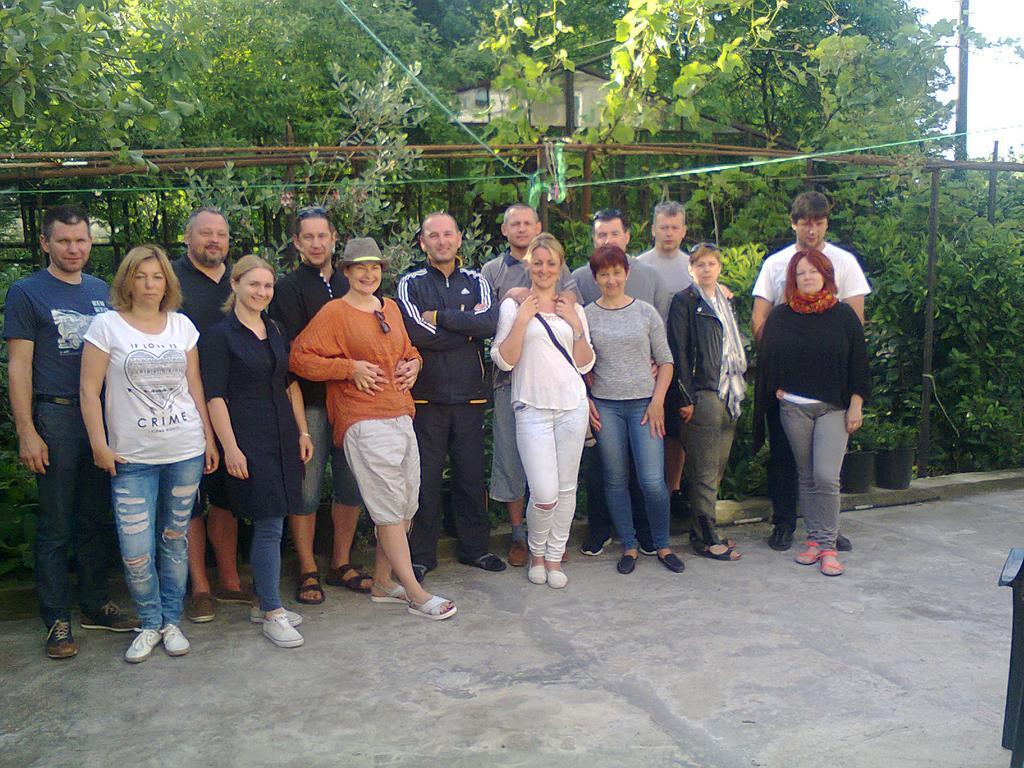 Giorgi'S Homestay Kutaisi Exteriér fotografie