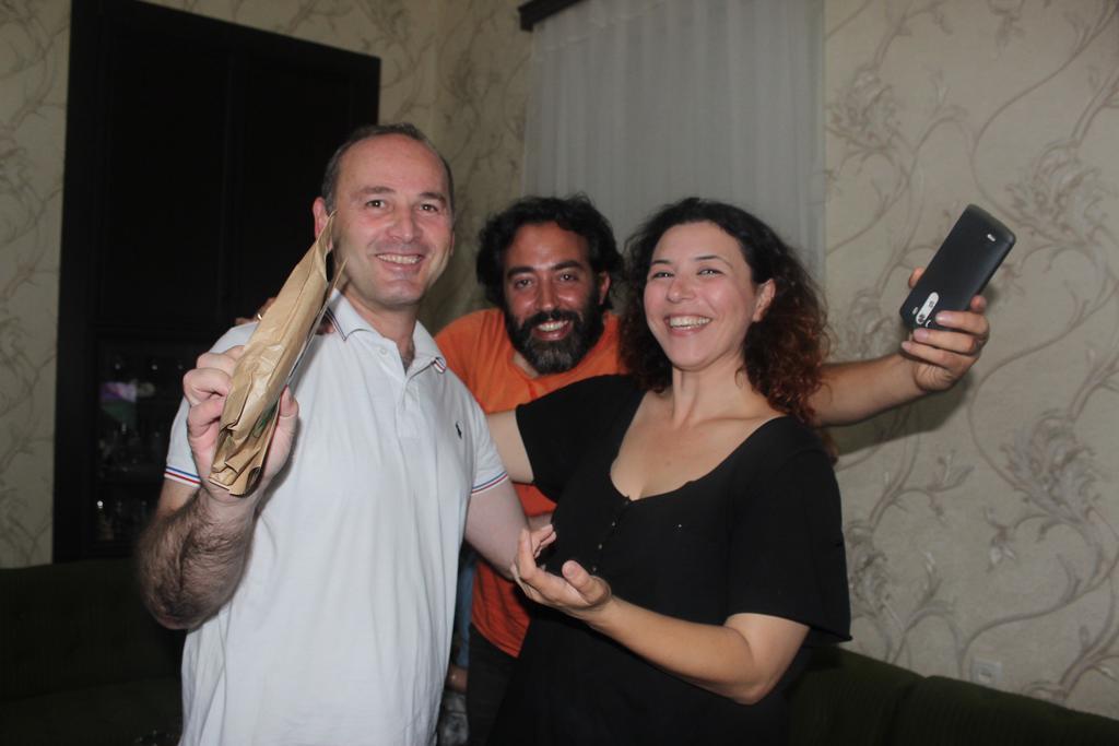 Giorgi'S Homestay Kutaisi Exteriér fotografie