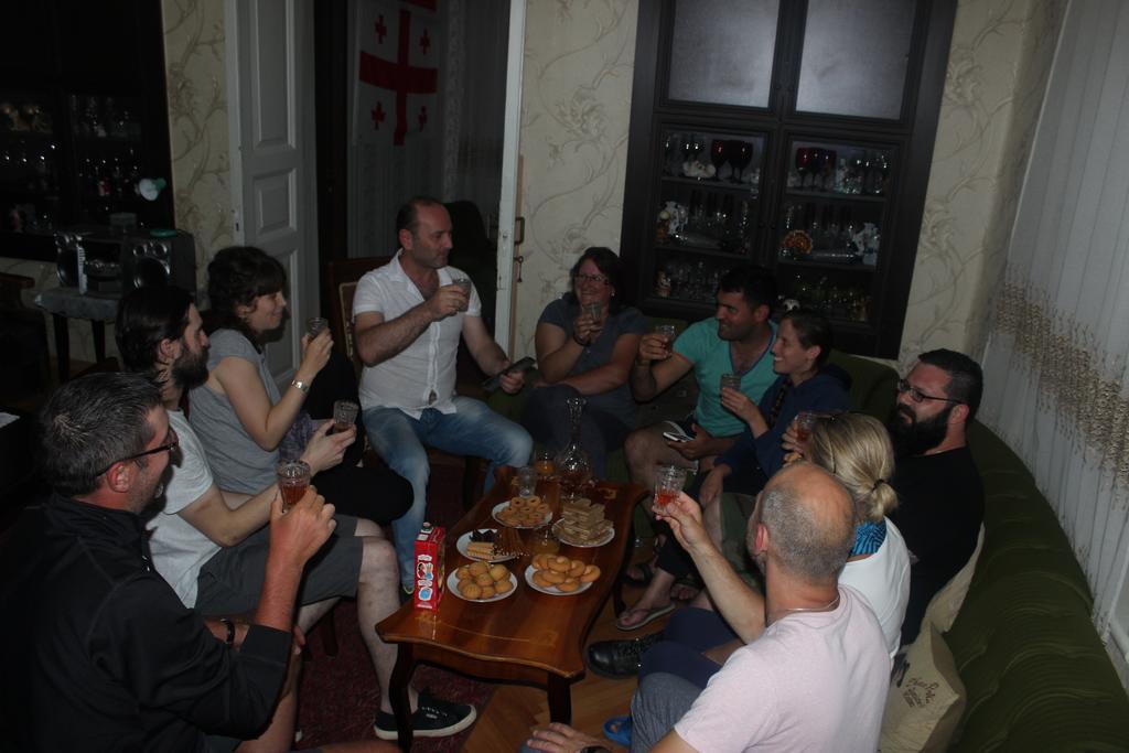 Giorgi'S Homestay Kutaisi Exteriér fotografie