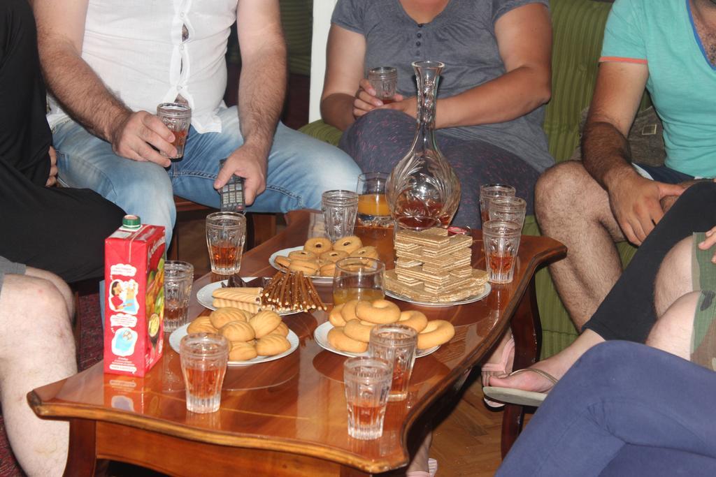 Giorgi'S Homestay Kutaisi Exteriér fotografie
