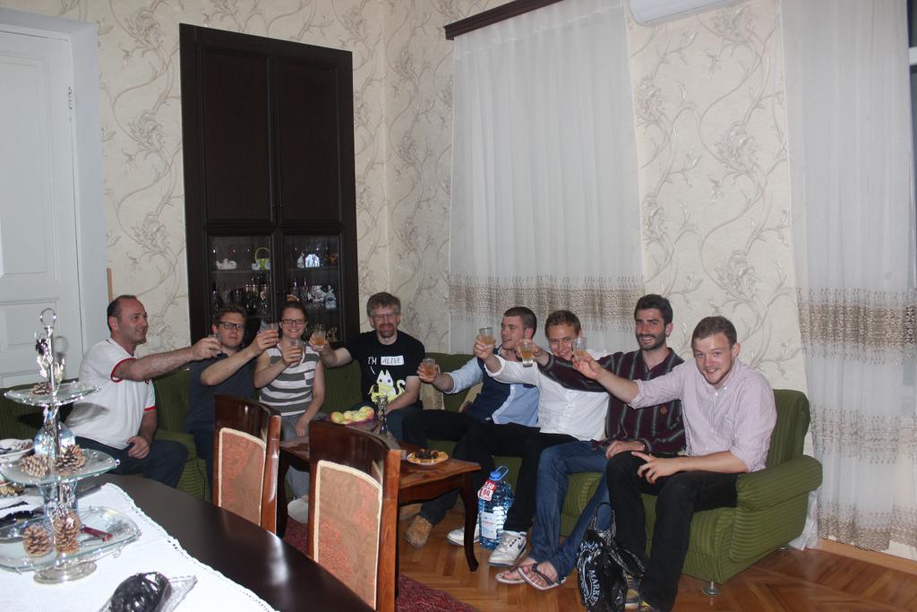 Giorgi'S Homestay Kutaisi Exteriér fotografie