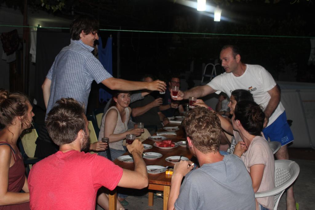 Giorgi'S Homestay Kutaisi Exteriér fotografie