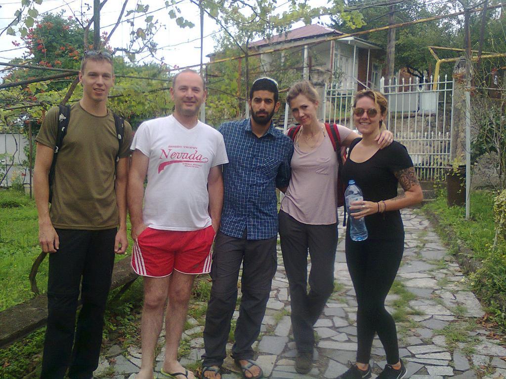 Giorgi'S Homestay Kutaisi Exteriér fotografie