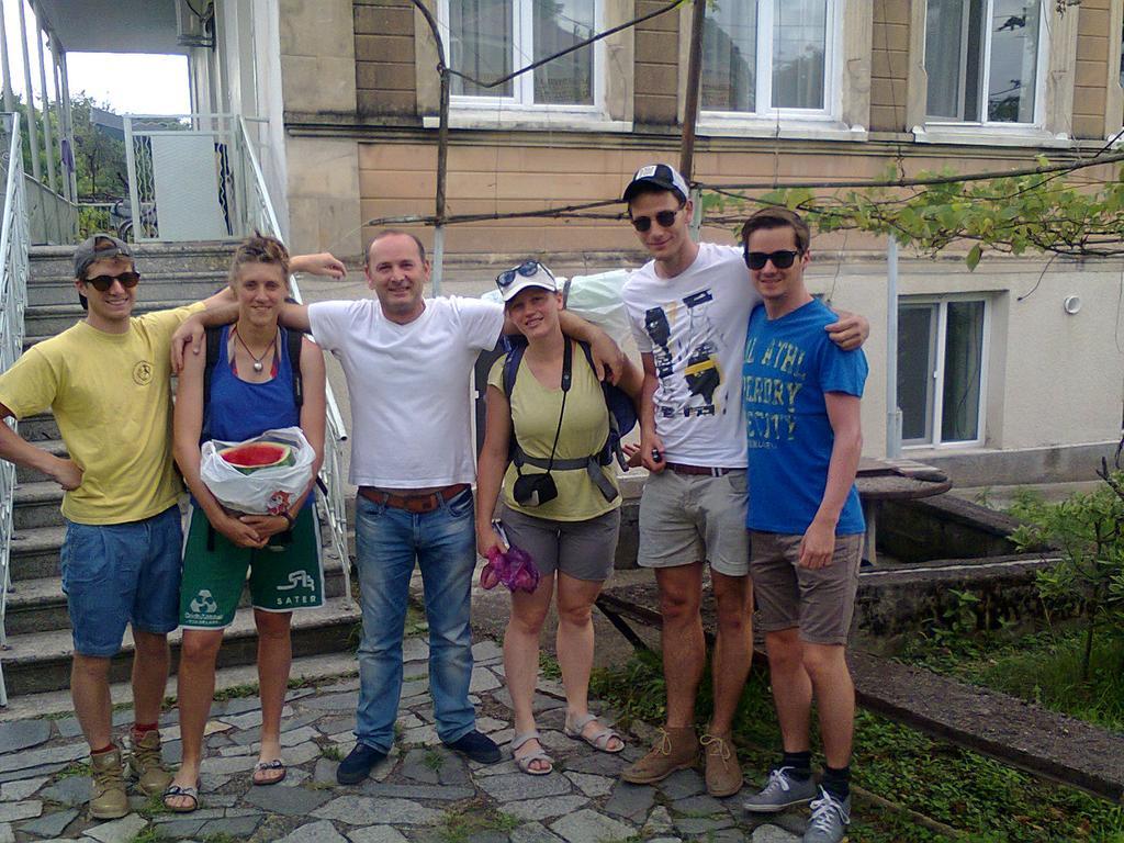 Giorgi'S Homestay Kutaisi Exteriér fotografie