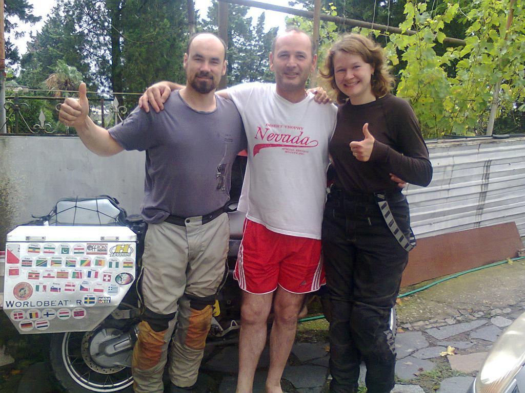 Giorgi'S Homestay Kutaisi Exteriér fotografie