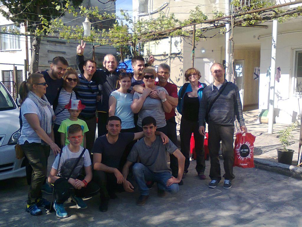 Giorgi'S Homestay Kutaisi Exteriér fotografie