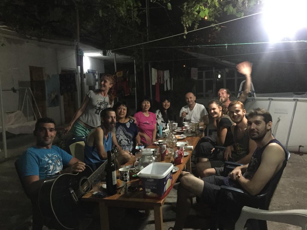 Giorgi'S Homestay Kutaisi Exteriér fotografie