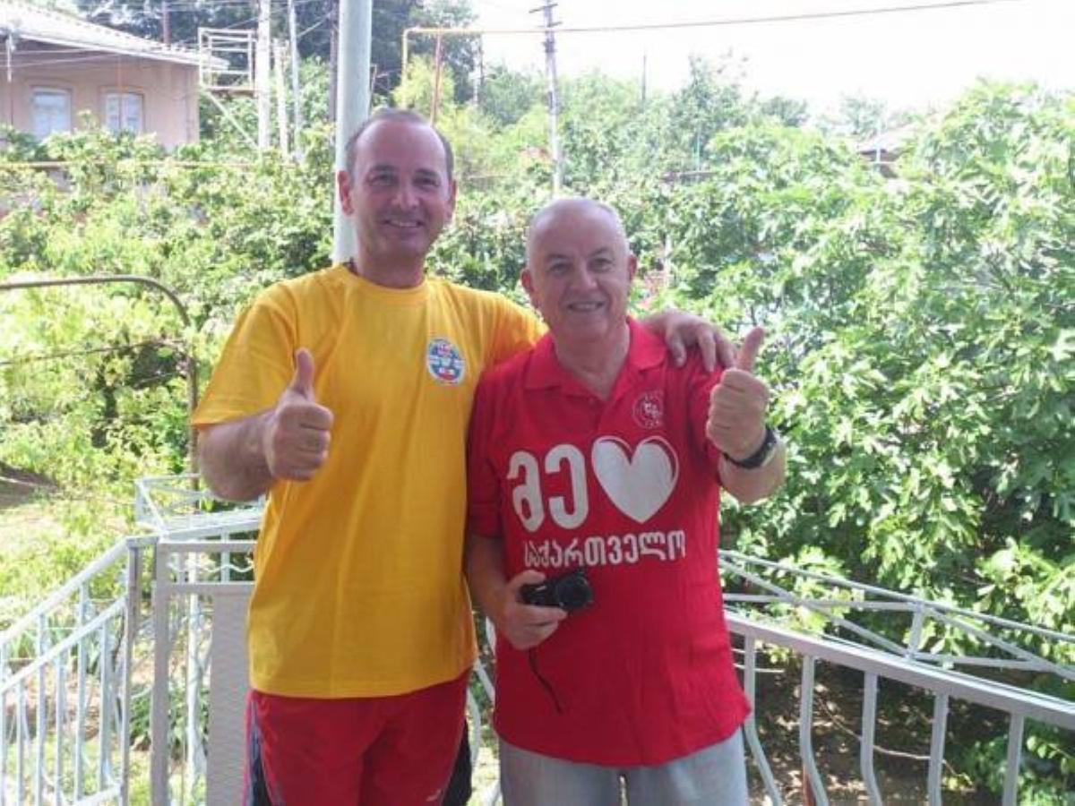 Giorgi'S Homestay Kutaisi Exteriér fotografie