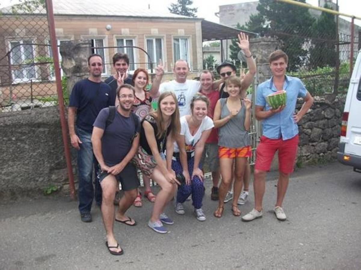 Giorgi'S Homestay Kutaisi Exteriér fotografie