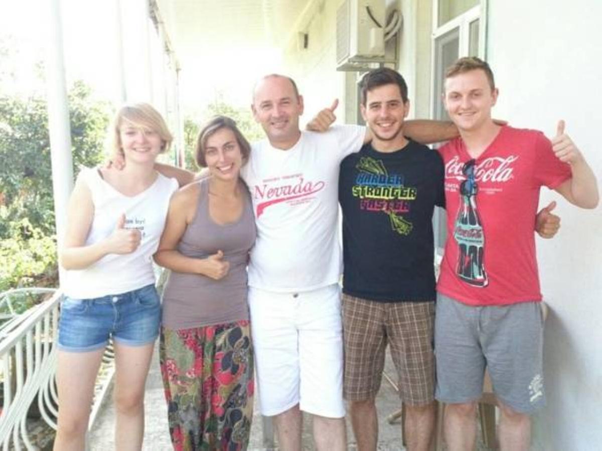 Giorgi'S Homestay Kutaisi Exteriér fotografie
