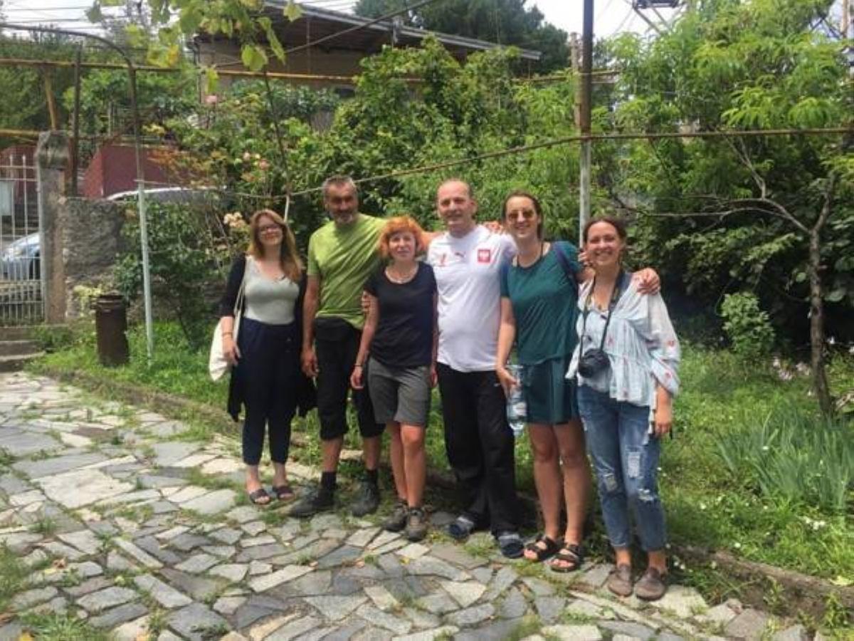 Giorgi'S Homestay Kutaisi Exteriér fotografie