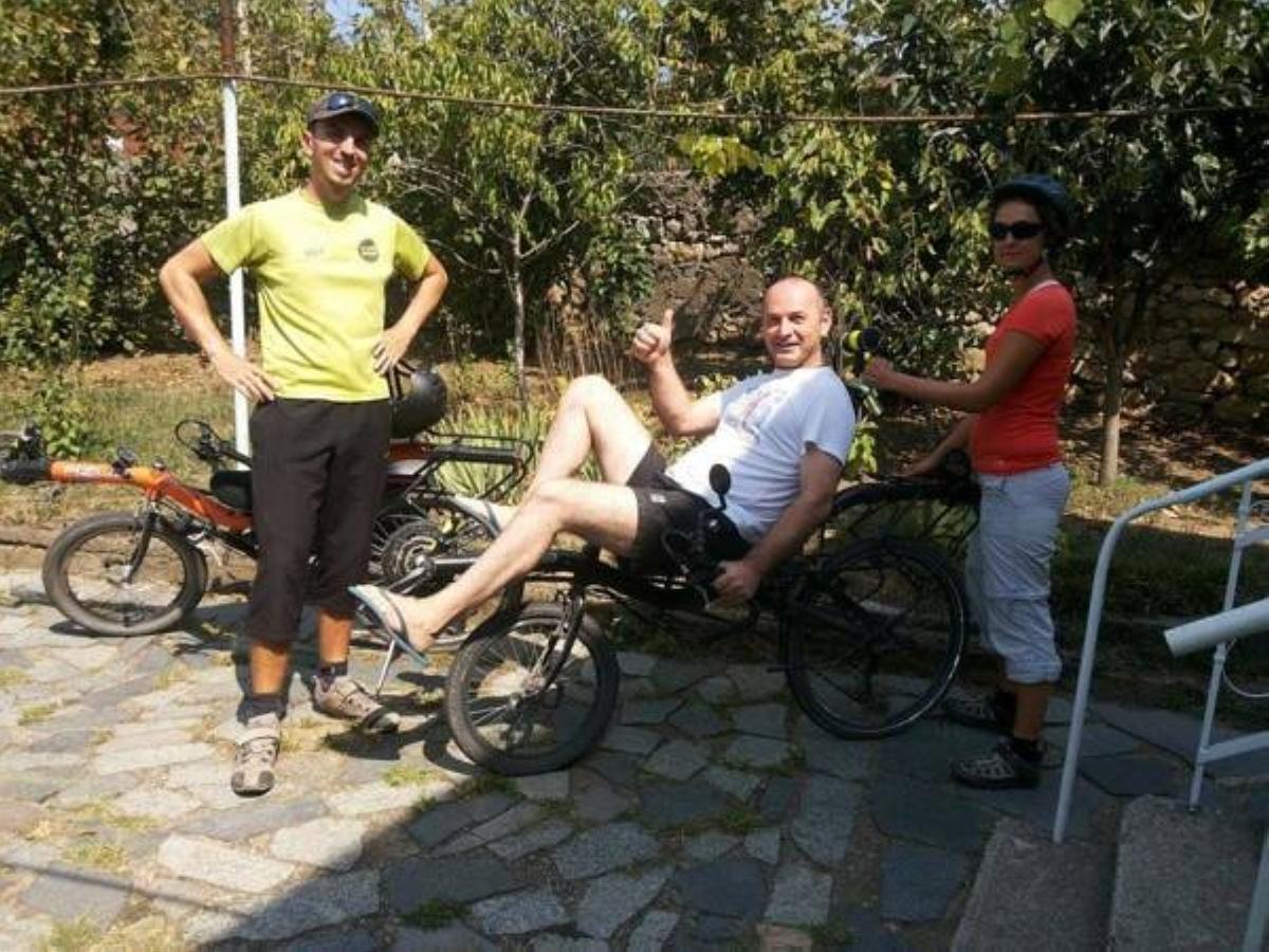Giorgi'S Homestay Kutaisi Exteriér fotografie