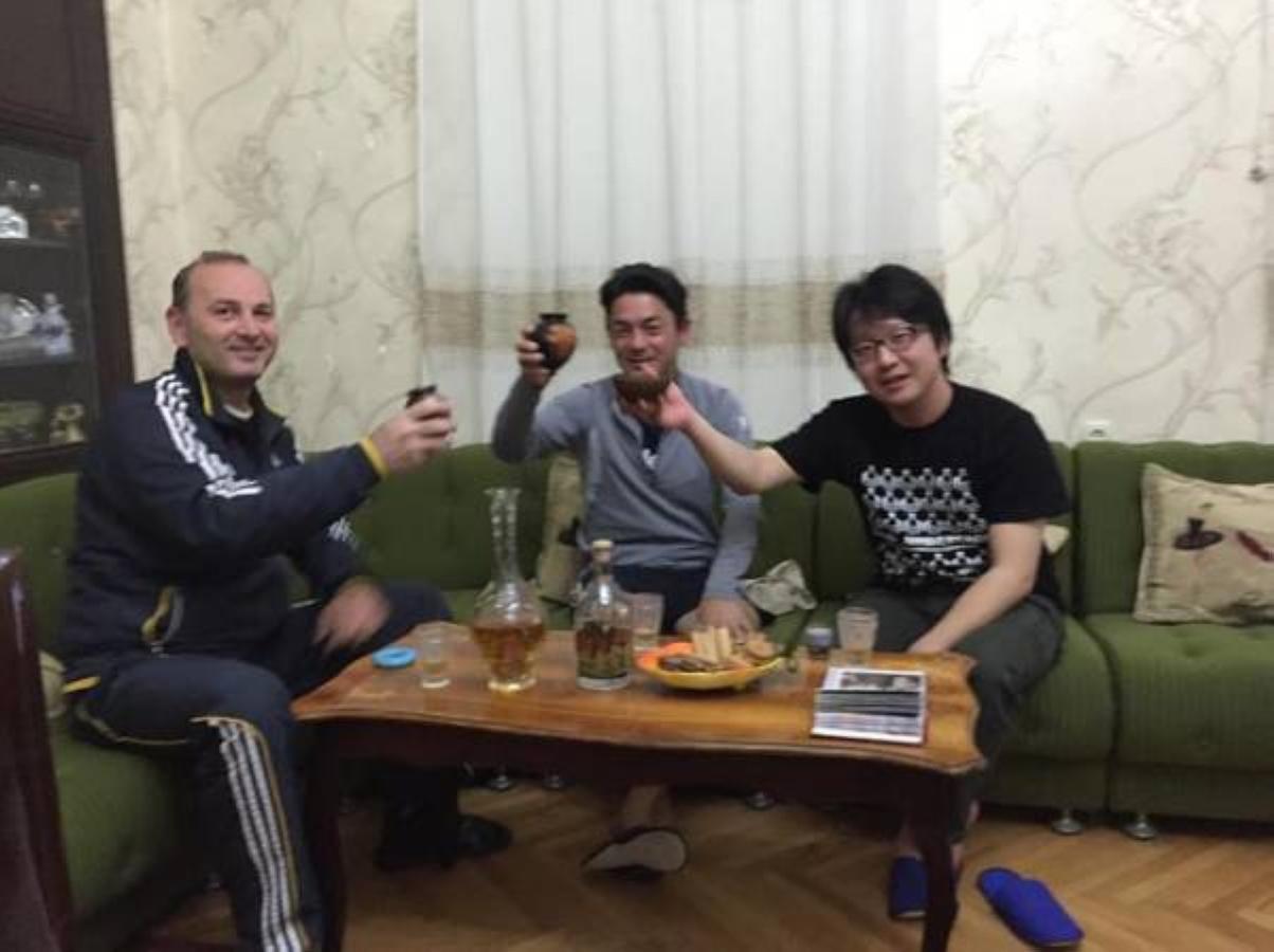 Giorgi'S Homestay Kutaisi Exteriér fotografie