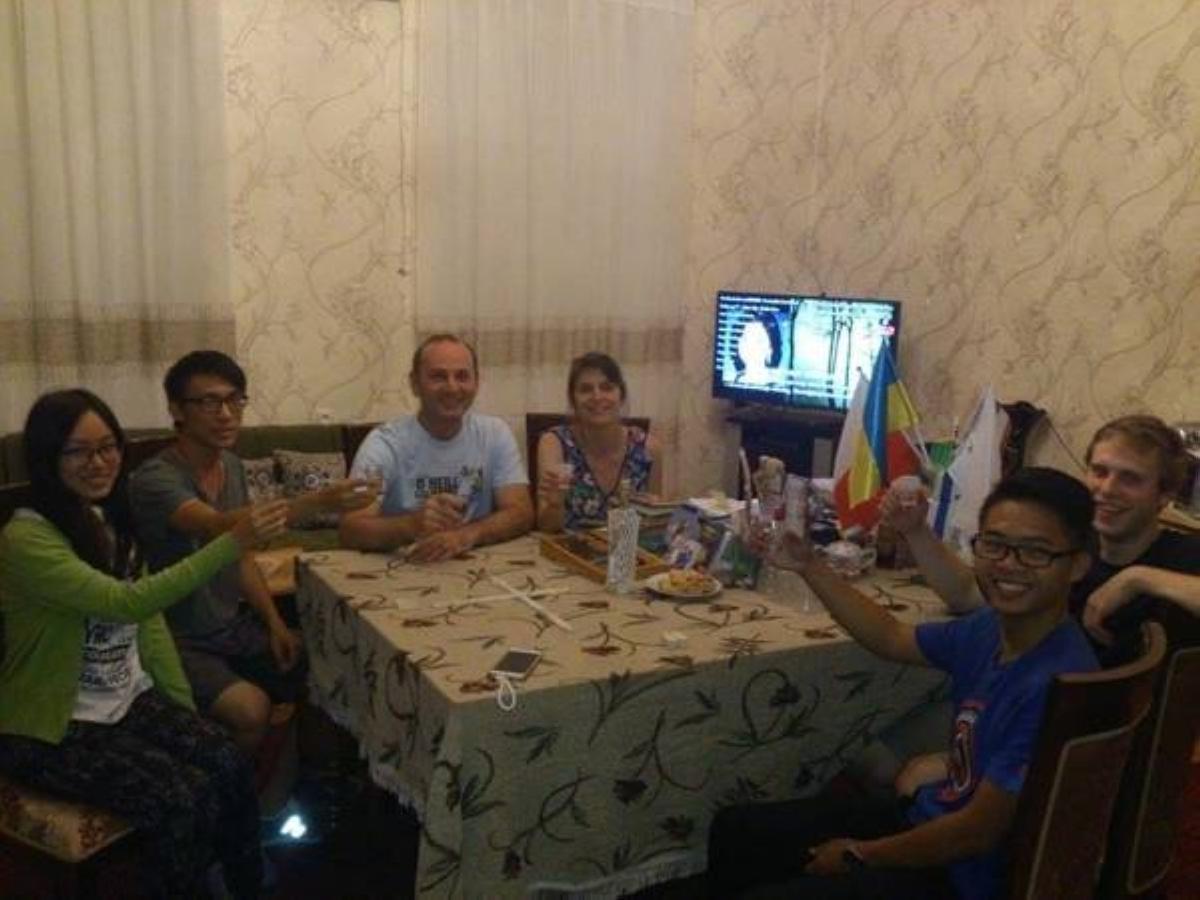 Giorgi'S Homestay Kutaisi Exteriér fotografie