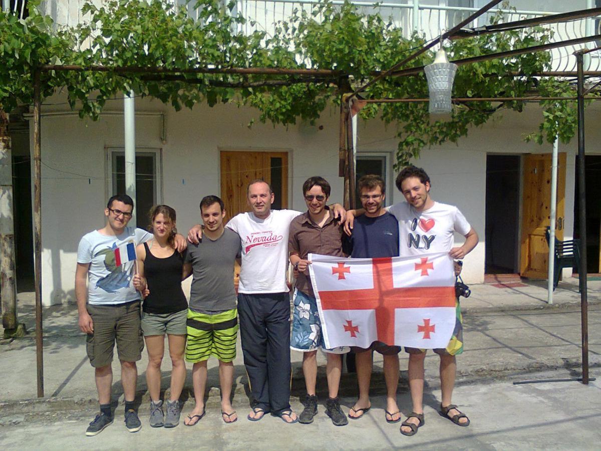 Giorgi'S Homestay Kutaisi Exteriér fotografie